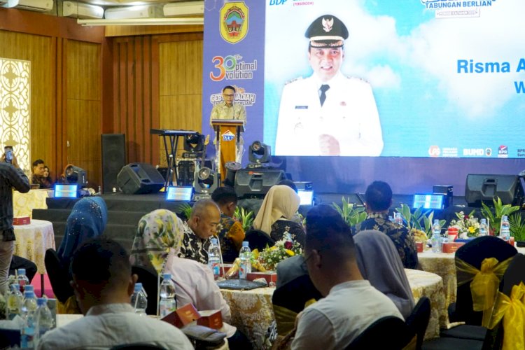 Wakil Bupati Semarang Hadiri Acara Bank Daerah, Masyarakat Menabung Perkuat Ekonomi Daerah
