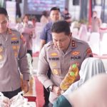 Polda Semarang Jateng Gelontorkan 30 Ton Beras untuk Gerakan Pangan Murah